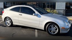 2002 Mercedes-Benz C-Class C 230 Kompressor