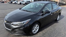 2017 Chevrolet Cruze LT Auto