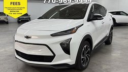 2023 Chevrolet Bolt EUV Premier