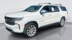 2023 Chevrolet Suburban Shield Premier