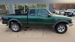 1999 Ford Ranger 
