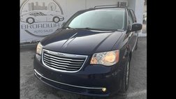 2014 Chrysler Town and Country Touring