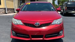 2014 Toyota Camry SE Sport