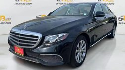 2017 Mercedes-Benz E-Class E 300 4MATIC