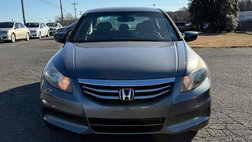 2012 Honda Accord EX-L