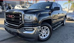 2018 GMC Sierra 1500 SLE