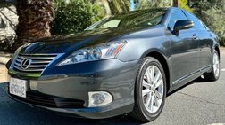 2011 Lexus ES 350 Base