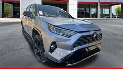 2021 Toyota RAV4 Hybrid XSE