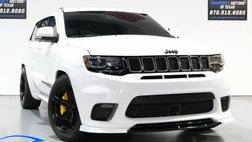 2018 Jeep Grand Cherokee Trackhawk