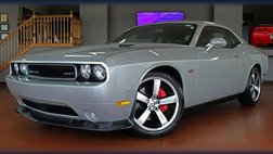 2012 Dodge Challenger SRT8 392