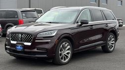 2023 Lincoln Aviator Grand Touring