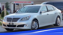 2014 Hyundai Equus Signature