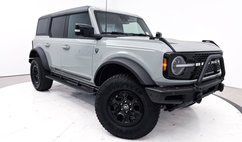 2021 Ford Bronco First Edition Advanced