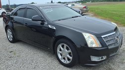 2009 Cadillac CTS 3.6L V6