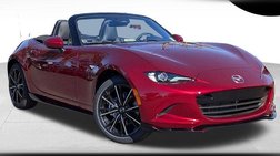 2025 Mazda MX-5 Miata Grand Touring