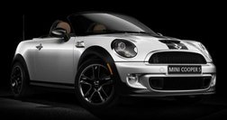 2015 MINI Roadster Cooper S