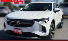 2022 Buick Envision Essence