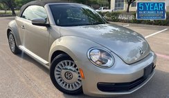 2014 Volkswagen Beetle 1.8T PZEV