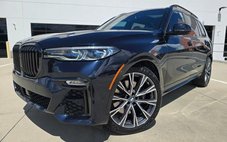 2021 BMW X7 M50i