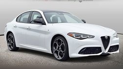 2024 Alfa Romeo Giulia Ti