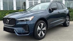 2025 Volvo XC60 T8 Plus Dark Theme