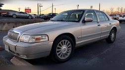 2008 Mercury Grand Marquis LS