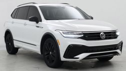 2022 Volkswagen Tiguan SE R-Line Black 4Motion