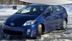 2011 Toyota Prius One
