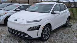 2023 Hyundai Kona Electric SE