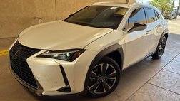 2024 Lexus UX 250h Base