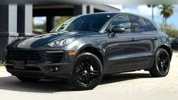2018 Porsche Macan S