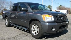 2015 Nissan Titan S