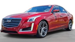 2017 Cadillac CTS 2.0T Luxury