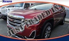 2020 GMC Acadia SLT