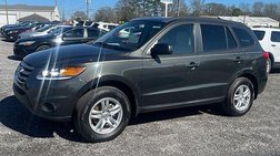 2012 Hyundai Santa Fe GLS