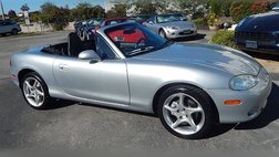 2003 Mazda MX-5 Miata LS