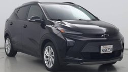2022 Chevrolet Bolt EUV LT