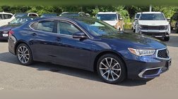 2019 Acura TLX V6