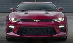 2016 Chevrolet Camaro SS