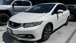 2014 Honda Civic EX-L