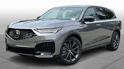 2026 Acura MDX SH-AWD w/A-SPEC