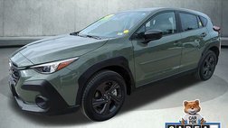 2026 Subaru Crosstrek Base