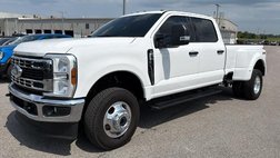 2025 Ford Super Duty F-350 XLT
