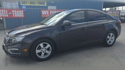 2016 Chevrolet Cruze Limited 1LT Auto