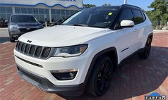 2020 Jeep Compass Altitude