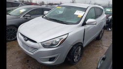 2015 Hyundai Tucson GLS