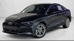 2025 Audi A3 quattro Premium 40 TFSI