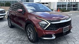 2023 Kia Sportage SX