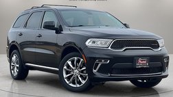 2022 Dodge Durango SXT