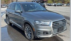 2018 Audi Q7 3.0T quattro Premium Plus